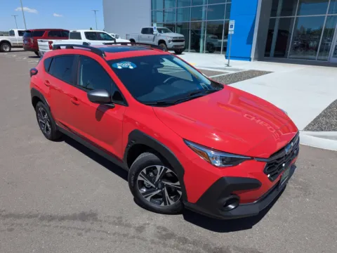 More photos of 2025 Subaru Crosstrek Premium at Twin Falls Chevrolet, ID