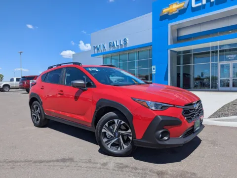 Photos of 2025 Subaru Crosstrek Premium for sale in Twin Falls, ID at Twin Falls Chevrolet