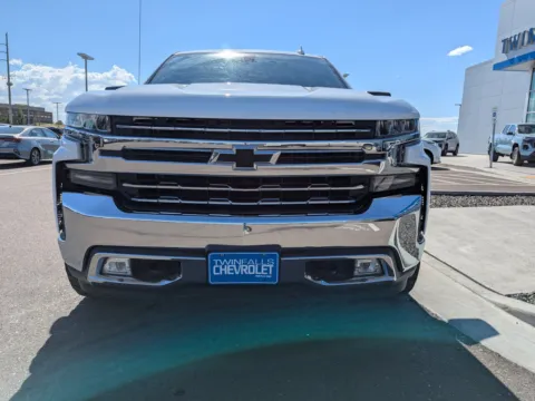 More photos of 2019 Chevrolet Silverado 1500 LTZ at Twin Falls Chevrolet, ID