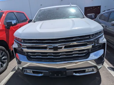 Photos of 2019 Chevrolet Silverado 1500 LTZ for sale in Twin Falls, ID at Twin Falls Chevrolet