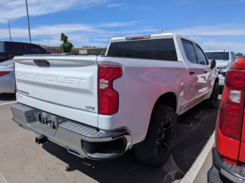More photos of 2019 Chevrolet Silverado 1500 LTZ at Twin Falls Chevrolet, ID