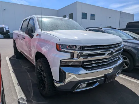 More photos of 2019 Chevrolet Silverado 1500 LTZ at Twin Falls Chevrolet, ID