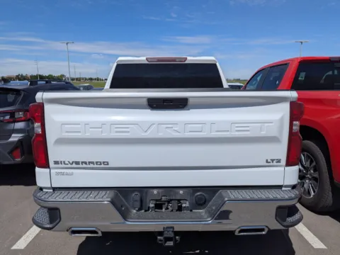 More photos of 2019 Chevrolet Silverado 1500 LTZ at Twin Falls Chevrolet, ID
