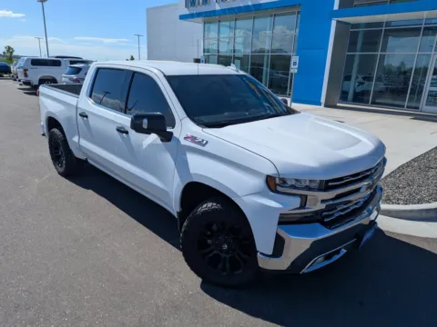 More photos of 2019 Chevrolet Silverado 1500 LTZ at Twin Falls Chevrolet, ID
