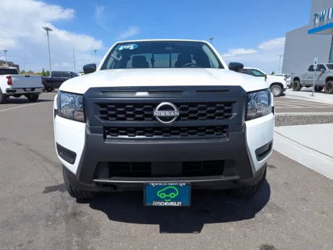 More photos of 2025 Nissan Frontier S at Twin Falls Chevrolet, ID
