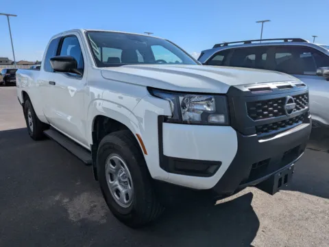 Another view of 2025 Nissan Frontier S for sale in Twin Falls, ID at Twin Falls Chevrolet