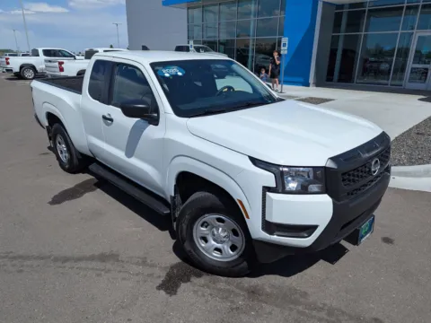 More photos of 2025 Nissan Frontier S at Twin Falls Chevrolet, ID