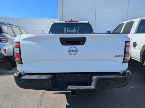 More photos of 2025 Nissan Frontier S at Twin Falls Chevrolet, ID