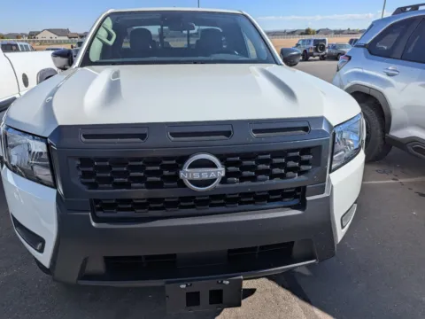 Another view of 2025 Nissan Frontier S for sale in Twin Falls, ID at Twin Falls Chevrolet