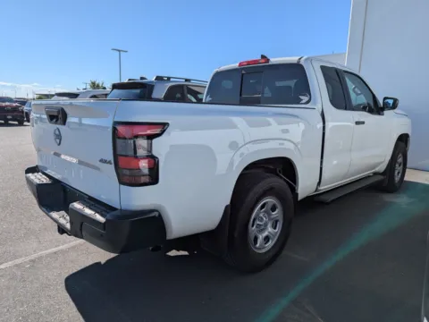 More photos of 2025 Nissan Frontier S at Twin Falls Chevrolet, ID