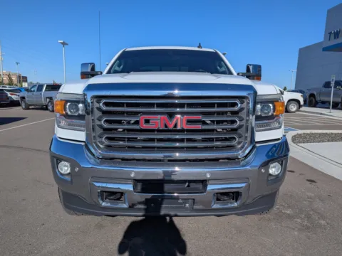 More photos of 2016 GMC Sierra 2500HD SLT at Twin Falls Chevrolet, ID