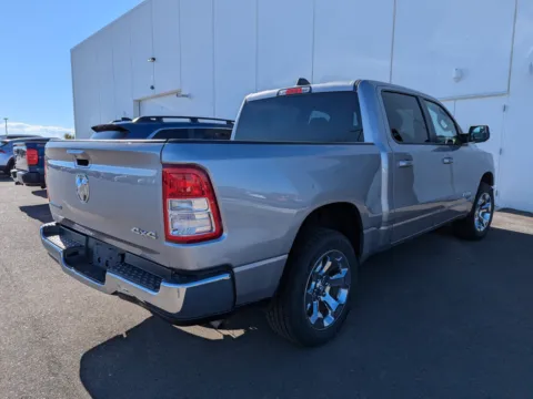More photos of 2022 Ram 1500 Big Horn at Twin Falls Chevrolet, ID