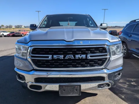 Photos of 2022 Ram 1500 Big Horn for sale in Twin Falls, ID at Twin Falls Chevrolet