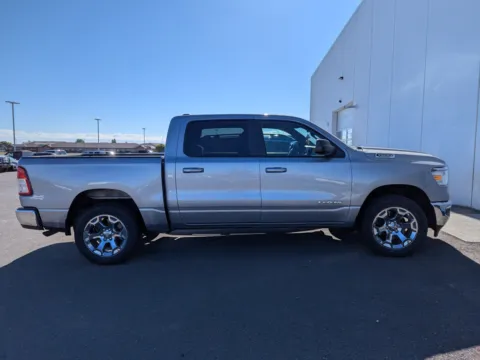 More photos of 2022 Ram 1500 Big Horn at Twin Falls Chevrolet, ID