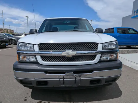 More photos of 2005 Chevrolet Silverado 1500 LS at Twin Falls Chevrolet, ID