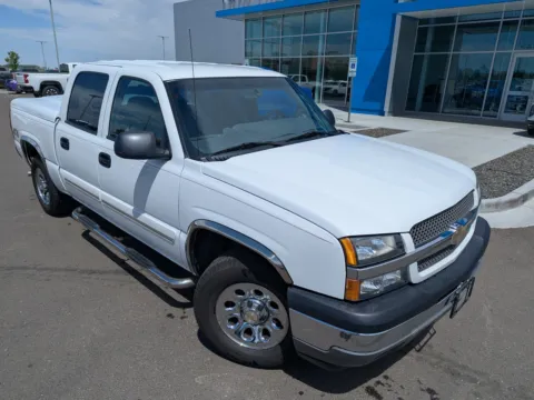 More photos of 2005 Chevrolet Silverado 1500 LS at Twin Falls Chevrolet, ID
