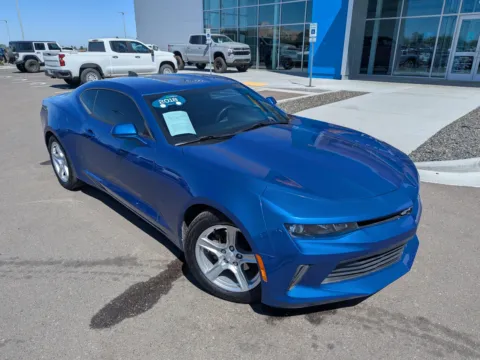 More photos of 2018 Chevrolet Camaro 1LT at Twin Falls Chevrolet, ID