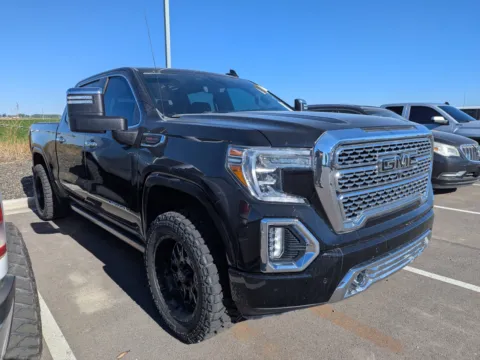 Another view of 2021 GMC Sierra 1500 Denali for sale in Twin Falls, ID at Twin Falls Chevrolet