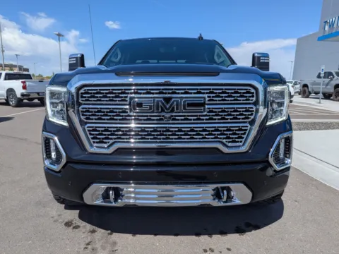 More photos of 2021 GMC Sierra 1500 Denali at Twin Falls Chevrolet, ID