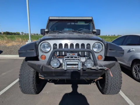 Photos of 2010 Jeep Wrangler Unlimited Mountain for sale in Twin Falls, ID at Twin Falls Chevrolet