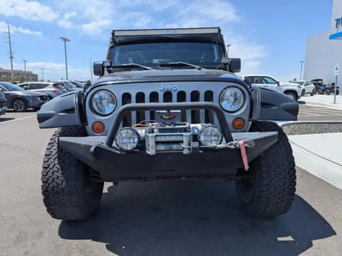 More photos of 2010 Jeep Wrangler Unlimited Mountain at Twin Falls Chevrolet, ID