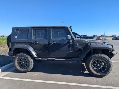 More photos of 2010 Jeep Wrangler Unlimited Mountain at Twin Falls Chevrolet, ID