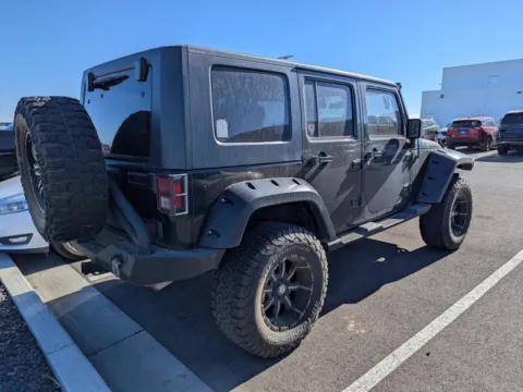 More photos of 2010 Jeep Wrangler Unlimited Mountain at Twin Falls Chevrolet, ID