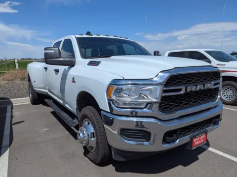 Another view of 2024 Ram 3500 Tradesman for sale in Twin Falls, ID at Twin Falls Chevrolet