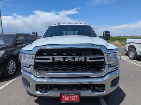 Photos of 2024 Ram 3500 Tradesman for sale in Twin Falls, ID at Twin Falls Chevrolet