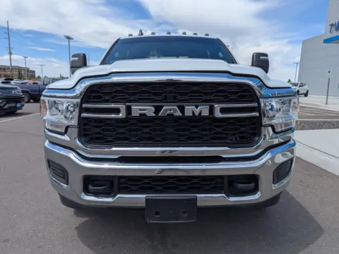 More photos of 2024 Ram 3500 Tradesman at Twin Falls Chevrolet, ID