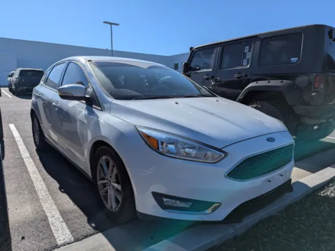 Another view of 2015 Ford Focus SE for sale in Twin Falls, ID at Twin Falls Chevrolet