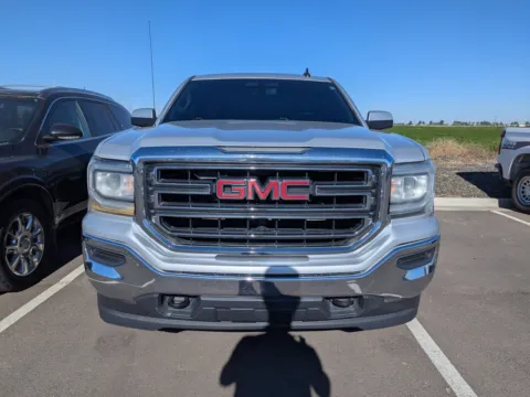 Photos of 2017 GMC Sierra 1500 SLE for sale in Twin Falls, ID at Twin Falls Chevrolet