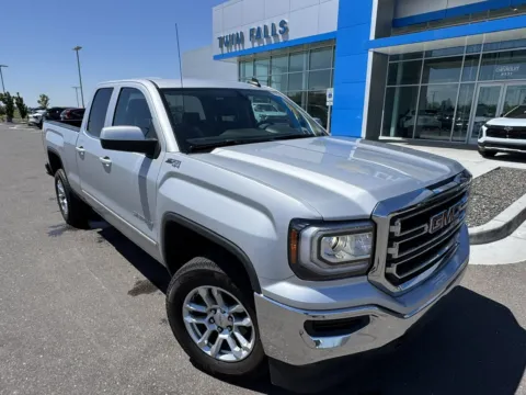 More photos of 2017 GMC Sierra 1500 SLE at Twin Falls Chevrolet, ID