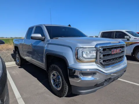 Another view of 2017 GMC Sierra 1500 SLE for sale in Twin Falls, ID at Twin Falls Chevrolet