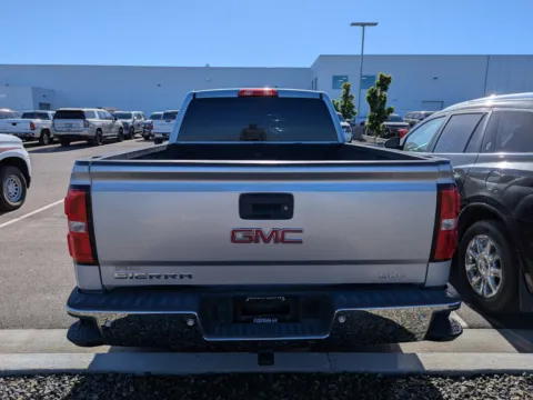 More photos of 2017 GMC Sierra 1500 SLE at Twin Falls Chevrolet, ID