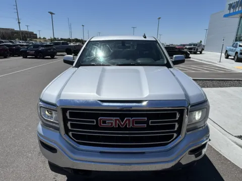 More photos of 2017 GMC Sierra 1500 SLE at Twin Falls Chevrolet, ID