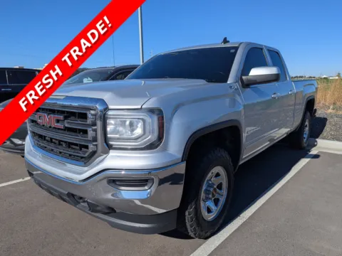 Silver 2017 GMC Sierra 1500 SLE for sale in Twin Falls, ID
