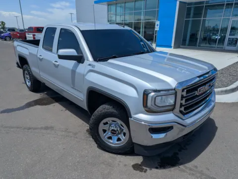 More photos of 2017 GMC Sierra 1500 SLE at Twin Falls Chevrolet, ID