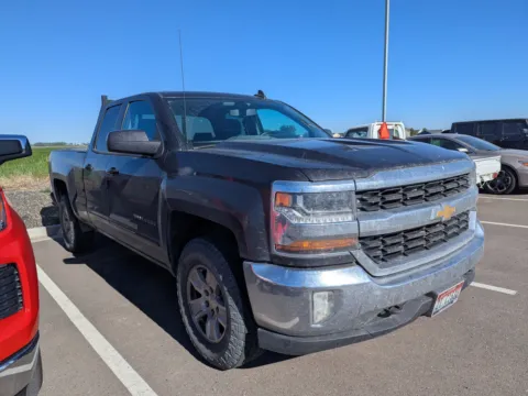 Another view of 2016 Chevrolet Silverado 1500 LT for sale in Twin Falls, ID at Twin Falls Chevrolet