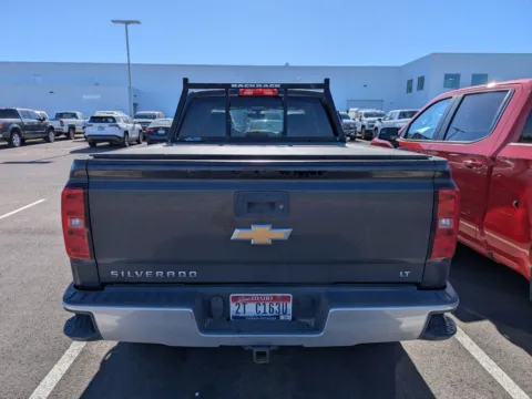 More photos of 2016 Chevrolet Silverado 1500 LT at Twin Falls Chevrolet, ID