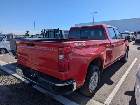 More photos of 2024 Chevrolet Silverado 1500 LT at Twin Falls Chevrolet, ID