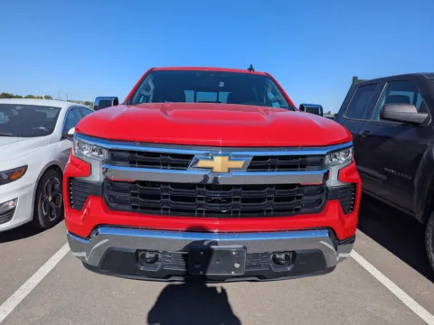 Photos of 2024 Chevrolet Silverado 1500 LT for sale in Twin Falls, ID at Twin Falls Chevrolet