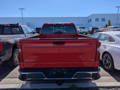 More photos of 2024 Chevrolet Silverado 1500 LT at Twin Falls Chevrolet, ID