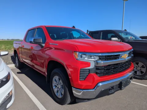 Another view of 2024 Chevrolet Silverado 1500 LT for sale in Twin Falls, ID at Twin Falls Chevrolet