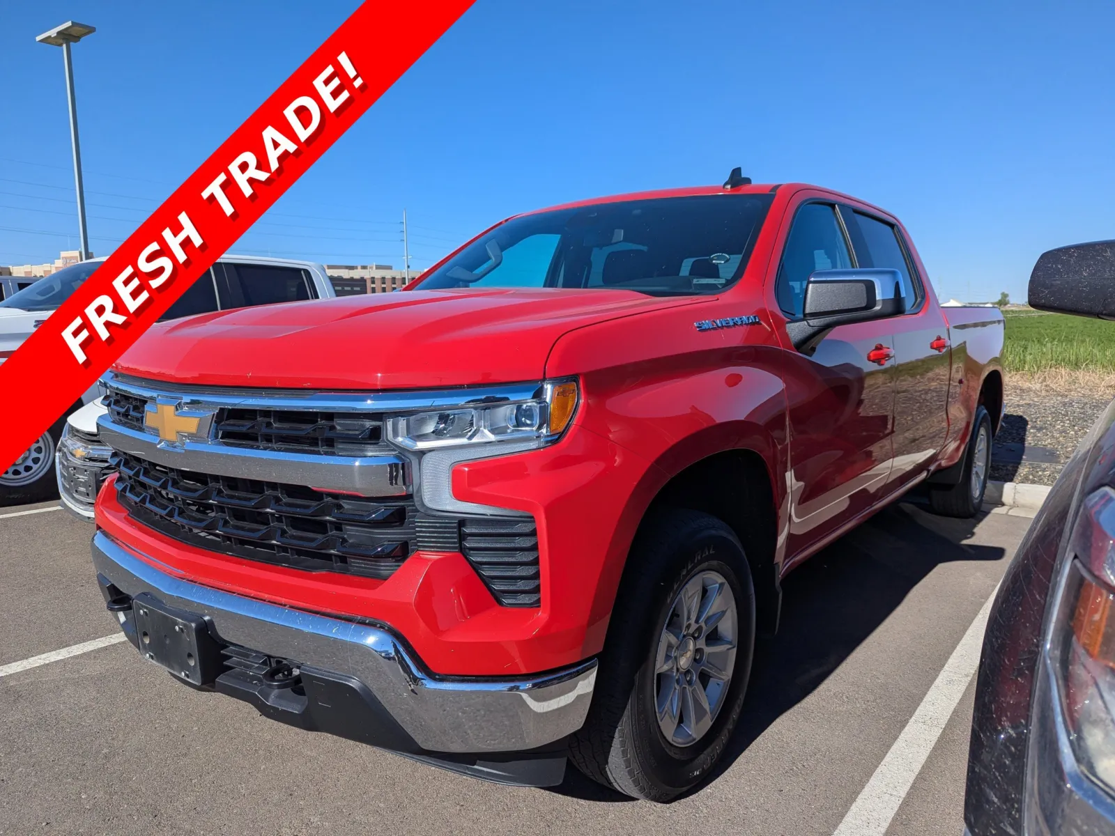 2024 Chevrolet Silverado 1500 LT 4X4 Crew Cab Short Box's photo