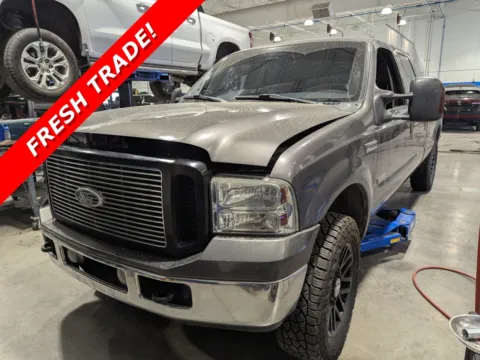 Gray 2007 Ford Super Duty F-250 Lariat for sale in Twin Falls, ID