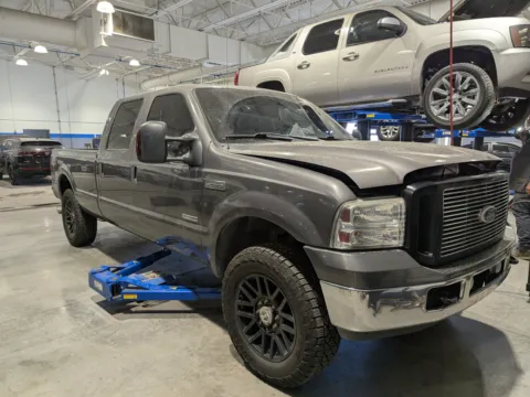 Another view of 2007 Ford Super Duty F-250 Lariat for sale in Twin Falls, ID at Twin Falls Chevrolet