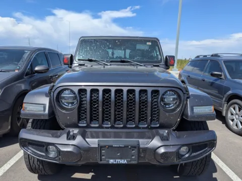 Photos of 2021 Jeep Gladiator High Altitude for sale in Twin Falls, ID at Twin Falls Chevrolet