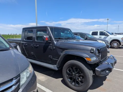 More photos of 2021 Jeep Gladiator High Altitude at Twin Falls Chevrolet, ID