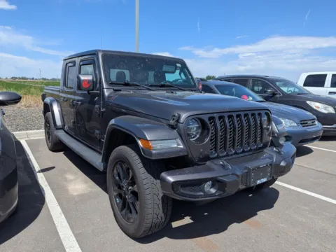 Another view of 2021 Jeep Gladiator High Altitude for sale in Twin Falls, ID at Twin Falls Chevrolet
